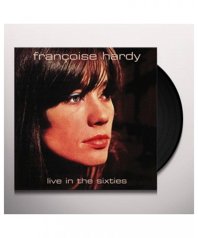 Françoise Hardy LIVE IN THE SIXTIES Vinyl Record $3.33 Vinyl