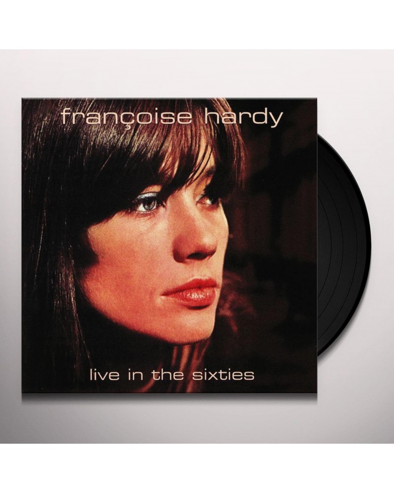 Françoise Hardy LIVE IN THE SIXTIES Vinyl Record $3.33 Vinyl