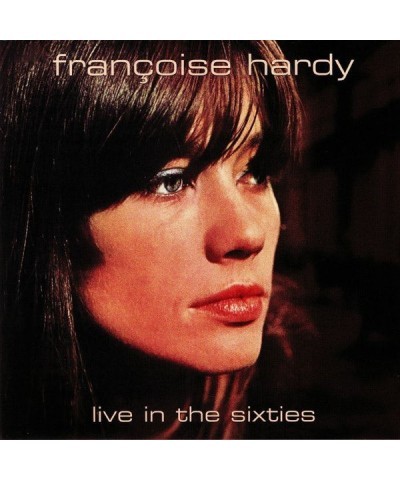 Françoise Hardy LIVE IN THE SIXTIES Vinyl Record $3.33 Vinyl