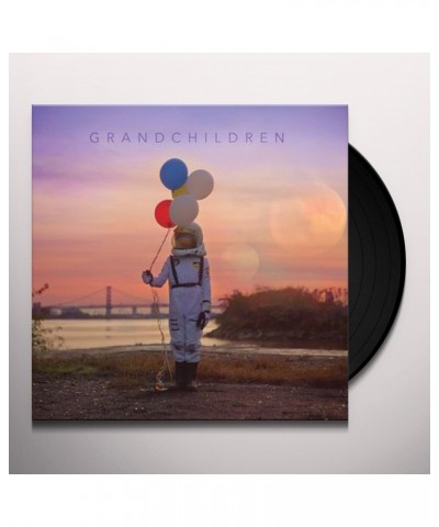 Grandchildren Vinyl Record $4.32 Vinyl