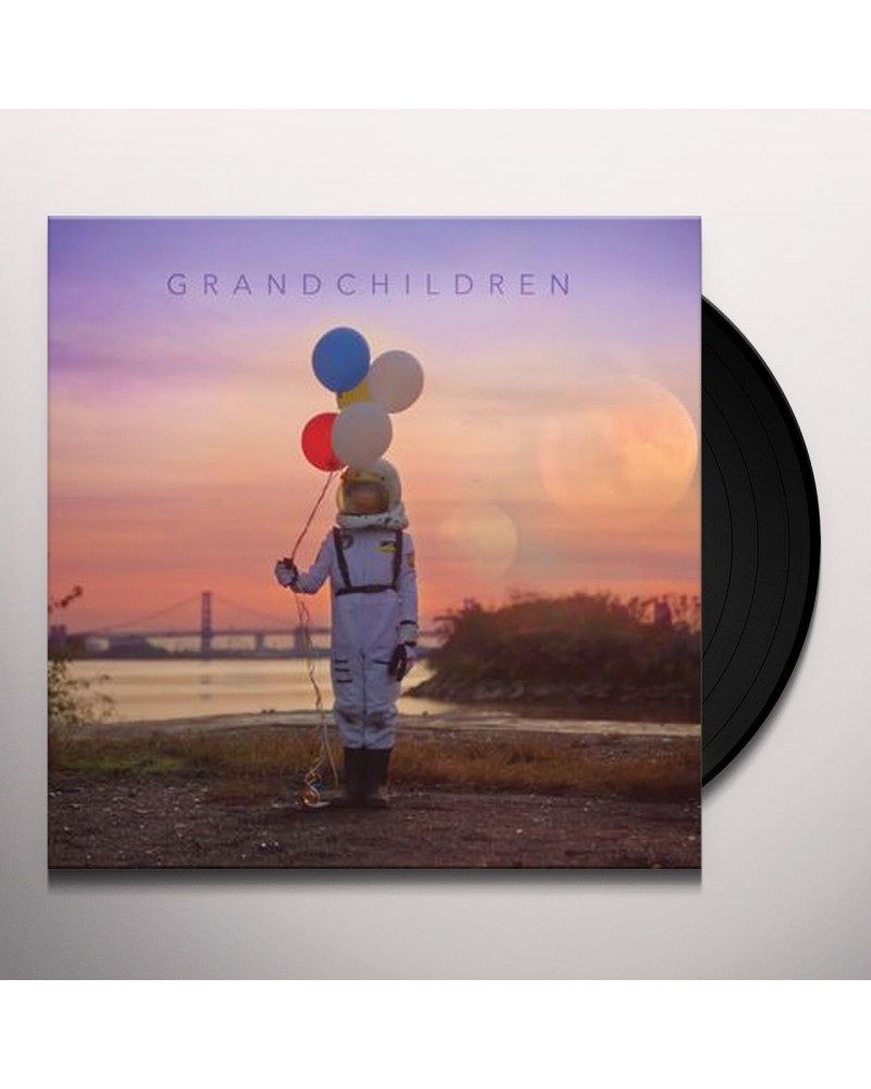 Grandchildren Vinyl Record $4.32 Vinyl