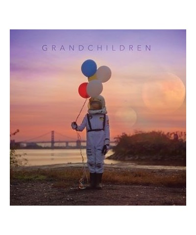 Grandchildren Vinyl Record $4.32 Vinyl