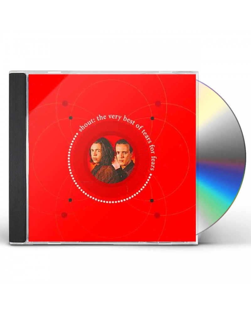 Tears For Fears SHOUT: THE VERY BEST OF TEARS FOR FEARS CD $12.28 CD