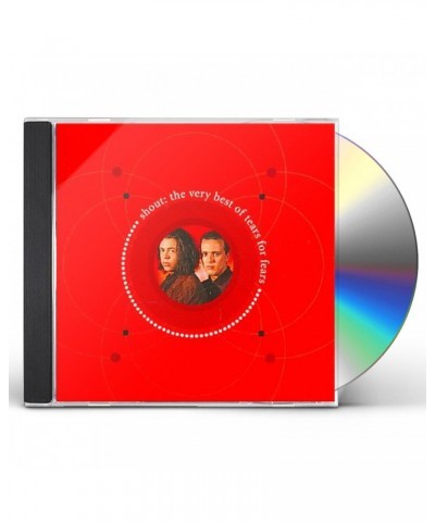 Tears For Fears SHOUT: THE VERY BEST OF TEARS FOR FEARS CD $12.28 CD