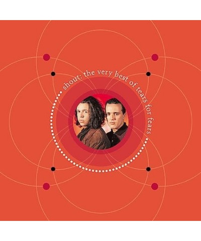 Tears For Fears SHOUT: THE VERY BEST OF TEARS FOR FEARS CD $12.28 CD