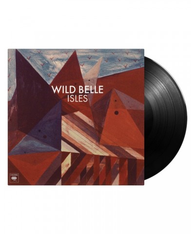 Wild Belle Isles LP (Vinyl) $4.60 Vinyl