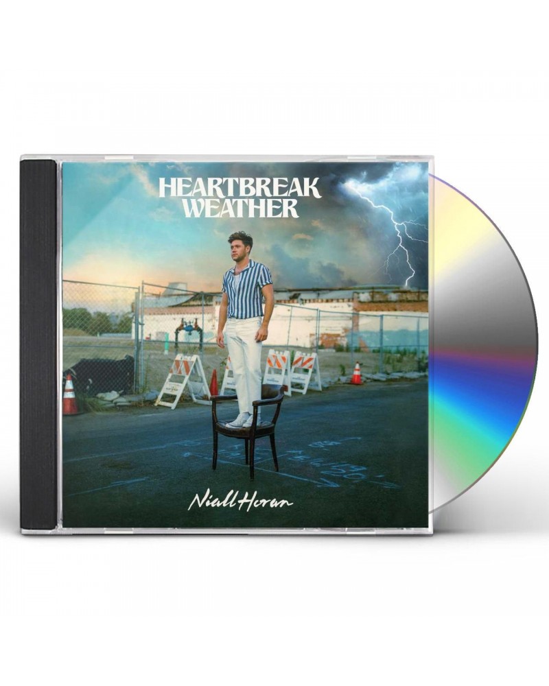 Niall Horan Heartbreak Weather CD $11.51 CD