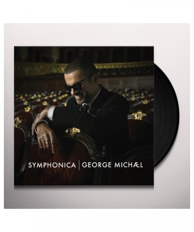 George Michael SYMPHONICA Vinyl Record - Holland Release $7.43 Vinyl