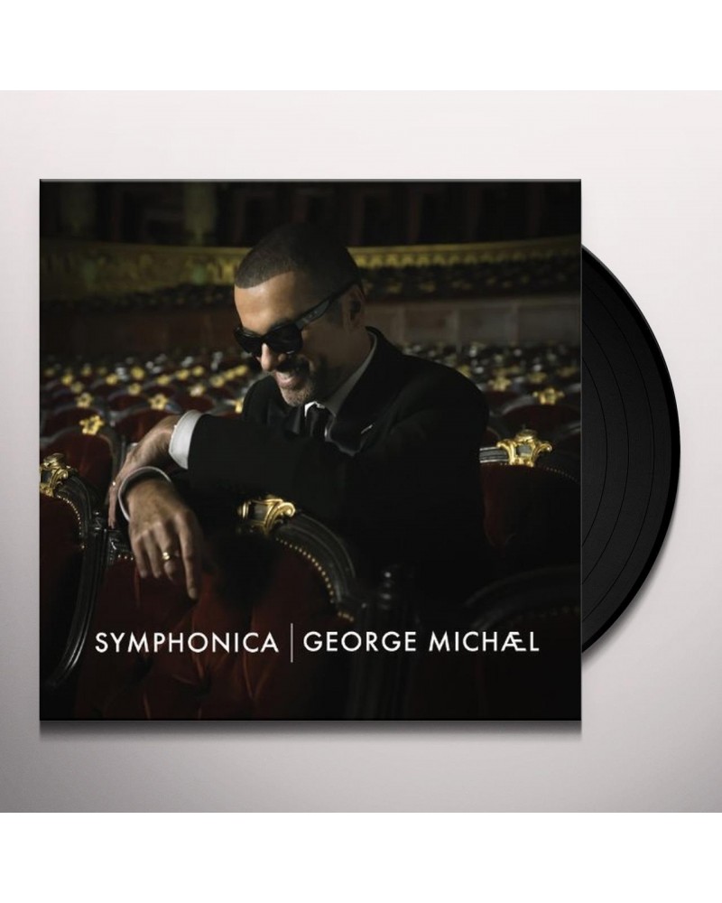 George Michael SYMPHONICA Vinyl Record - Holland Release $7.43 Vinyl