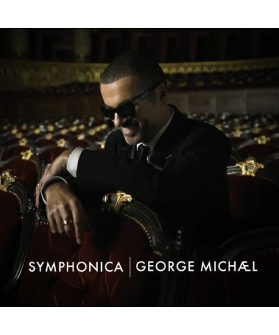 George Michael SYMPHONICA Vinyl Record - Holland Release $7.43 Vinyl