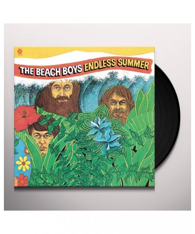 The Beach Boys Endless Summer (2 LP) Vinyl Record $11.50 Vinyl