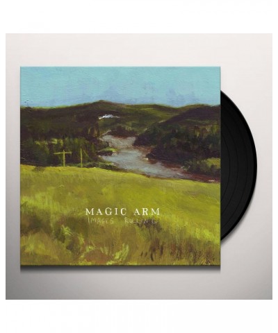 Magic Arm Images Rolling Vinyl Record $13.64 Vinyl