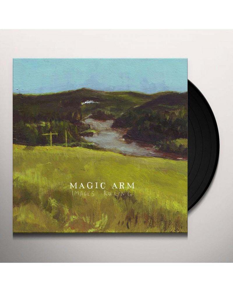 Magic Arm Images Rolling Vinyl Record $13.64 Vinyl