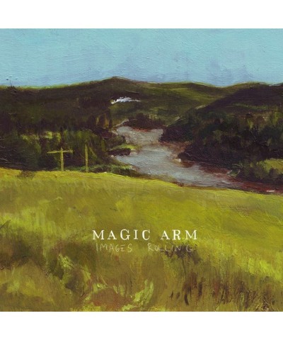 Magic Arm Images Rolling Vinyl Record $13.64 Vinyl