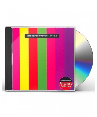 Pet Shop Boys INROSPECTIVE CD $13.39 CD