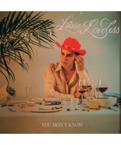 Lizzie Loveless You Don't Know Vinyl Record $13.25 Vinyl