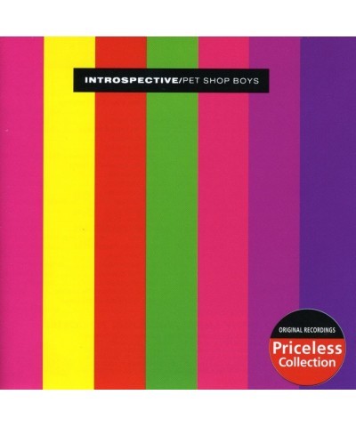 Pet Shop Boys INROSPECTIVE CD $13.39 CD