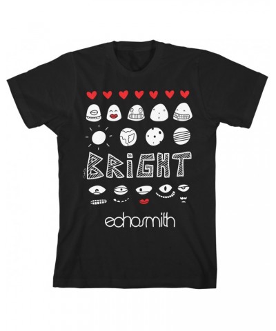 Echosmith Bright Collage Unisex T-Shirt $7.21 Shirts