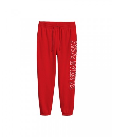 Tori Kelly Inspired Logo Red Sweatpants $5.24 Pants