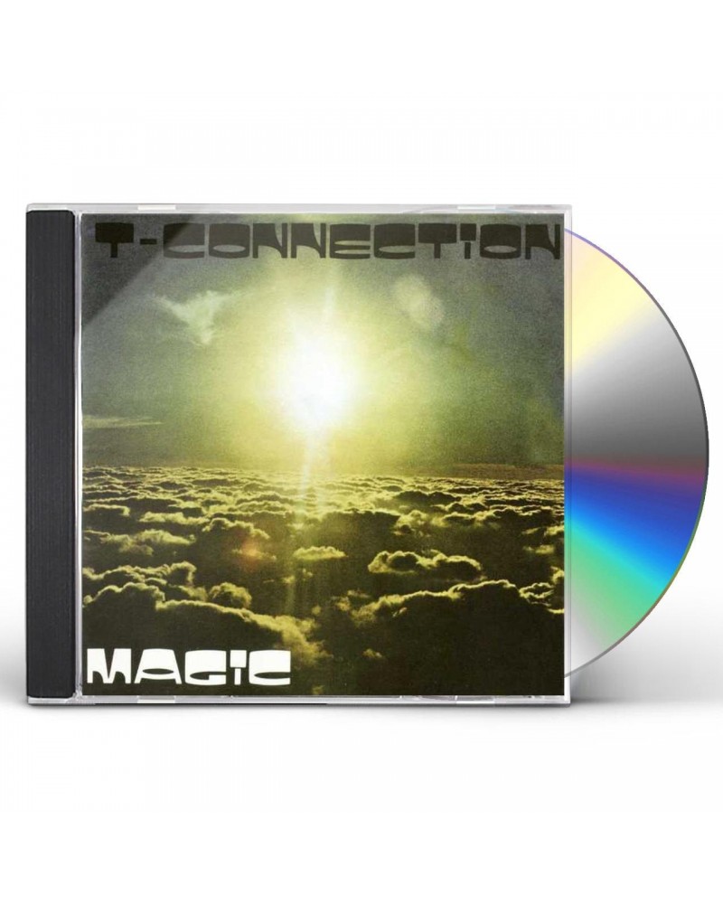 T-Connection MAGIC CD $3.40 CD