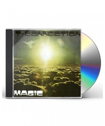 T-Connection MAGIC CD $3.40 CD