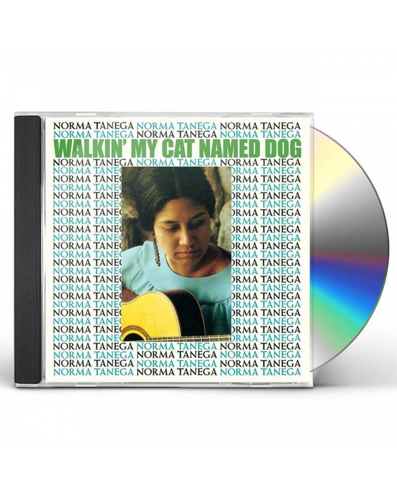 Norma Tanega WALKIN MY CAT NAMED DOG CD $14.19 CD