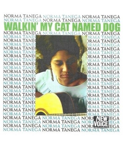 Norma Tanega WALKIN MY CAT NAMED DOG CD $14.19 CD