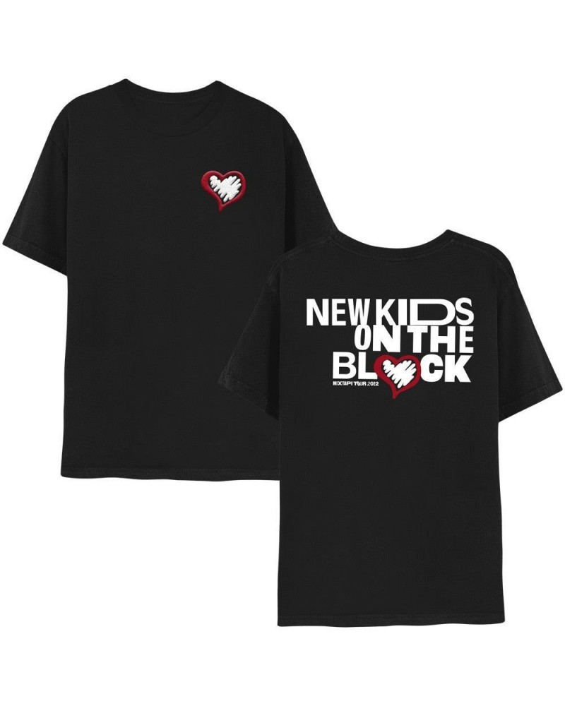 New Kids On The Block Tour VIP Tour Tee $8.81 Shirts