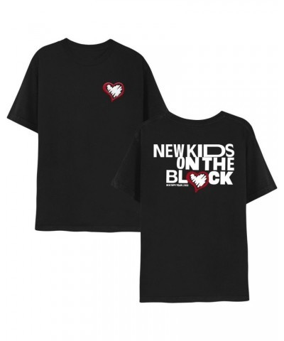 New Kids On The Block Tour VIP Tour Tee $8.81 Shirts