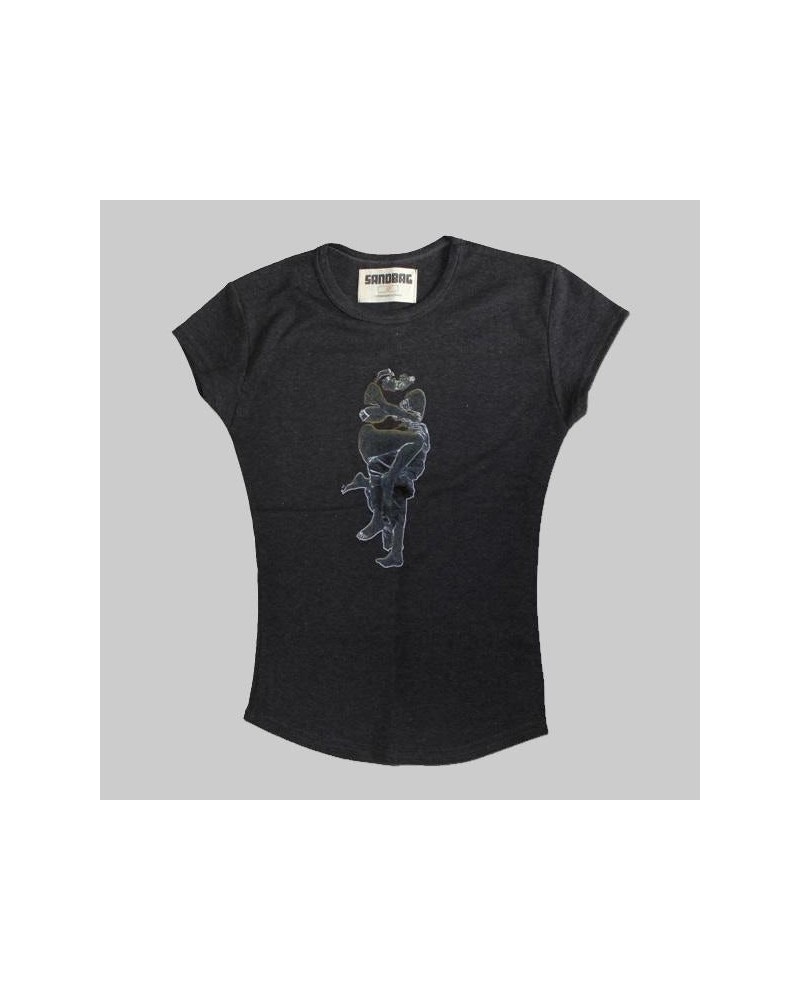 Tom Baxter Night Like This Black Fitted T-Shirt $8.77 Shirts