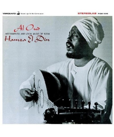 Hamza El Din AL OUD Vinyl Record $9.49 Vinyl