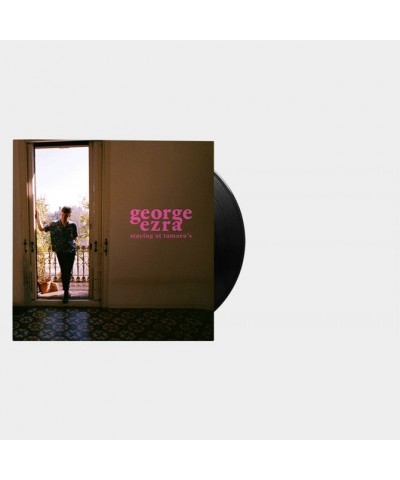 George Ezra STAYING AT TAMARA'S - LP (Vinyl) $27.80 Vinyl