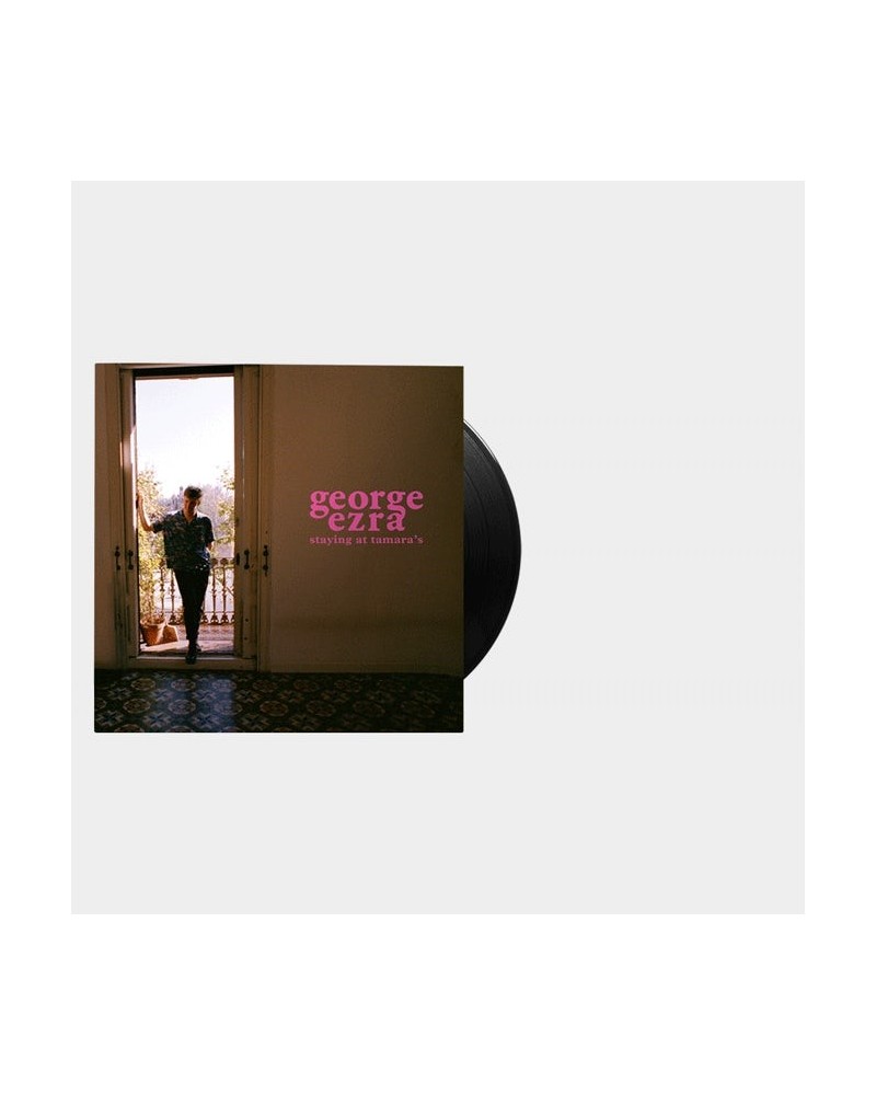 George Ezra STAYING AT TAMARA'S - LP (Vinyl) $27.80 Vinyl