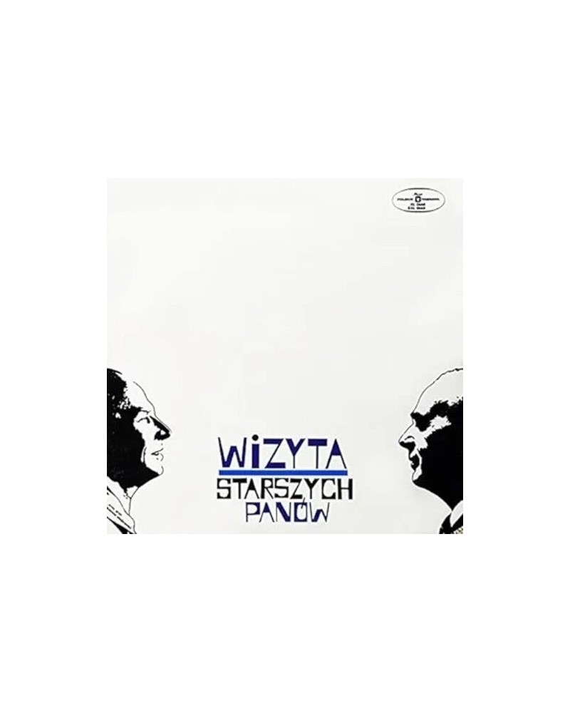 Kabaret Starszych Panow WIZYTA STARSZYCH PANOW Vinyl Record $8.74 Vinyl