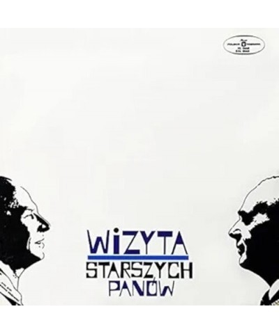 Kabaret Starszych Panow WIZYTA STARSZYCH PANOW Vinyl Record $8.74 Vinyl