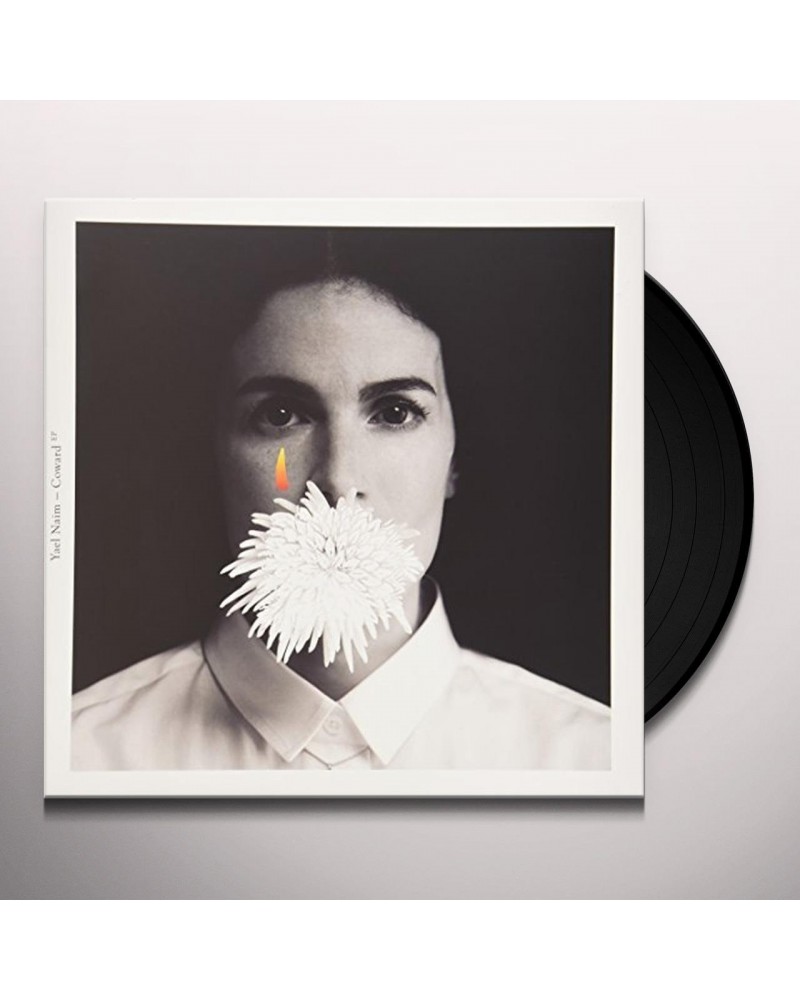 Yael Naim COWARD Vinyl Record - UK Release $8.39 Vinyl