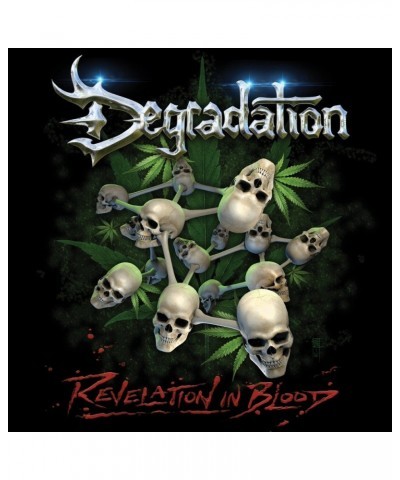 Degradation "Revelation In Blood (Deluxe Edition)" CD $9.88 CD