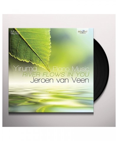 Yiruma River Flows In You Vinyl Record $5.55 Vinyl