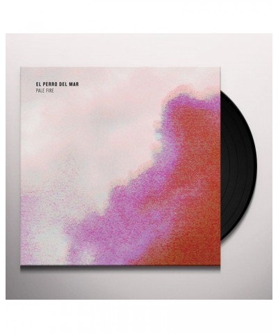 El Perro del Mar PALE FIRE Vinyl Record - Sweden Release $14.42 Vinyl