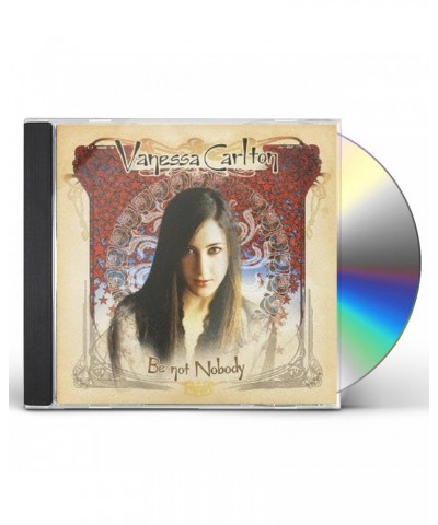 Vanessa Carlton BE NOT NOBODY CD $11.62 CD