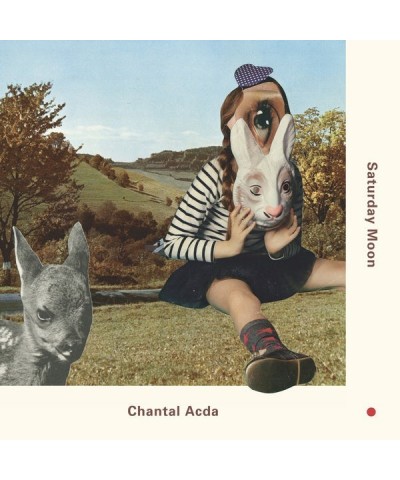 Chantal Acda Saturday Moon Vinyl Record $8.67 Vinyl