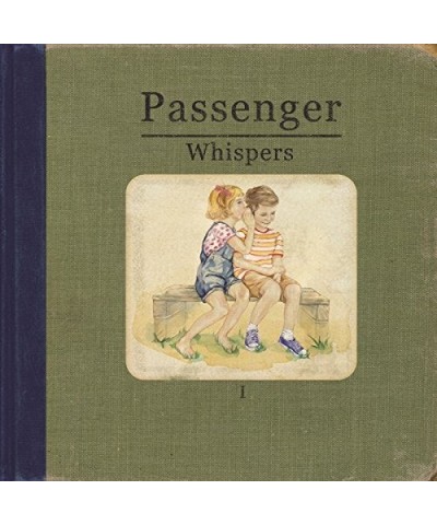 Passenger Whispers Vinyl Record $14.99 Vinyl