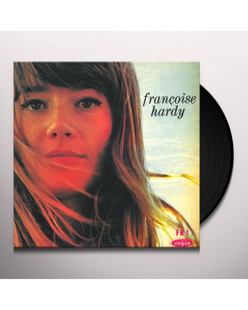 Françoise Hardy LE PREMIER BONHEUR DU JOUR Vinyl Record $5.18 Vinyl