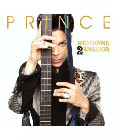 Prince WELCOME 2 AMERICA (2LP) Vinyl Record $11.67 Vinyl