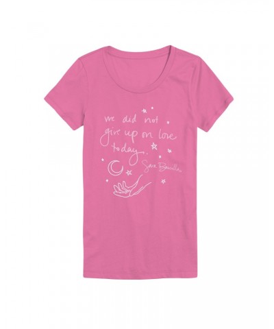 Sara Bareilles Night Sky Womens T-Shirt $6.81 Shirts