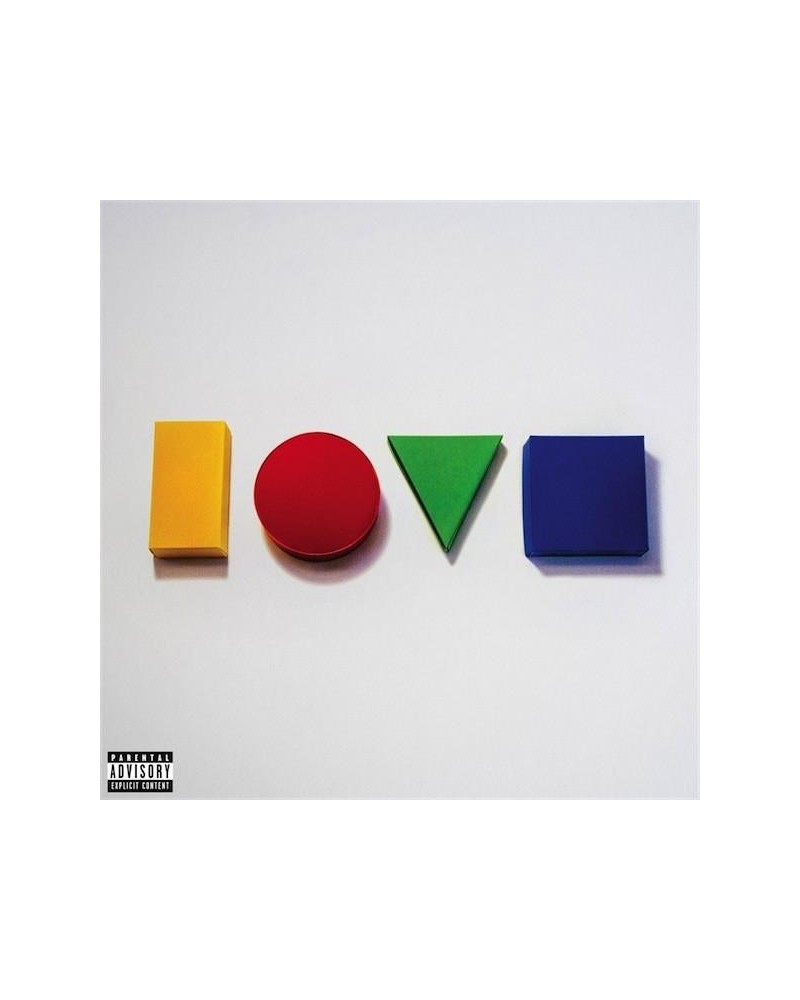 Jason Mraz Love is a Four Letter Word CD $16.16 CD