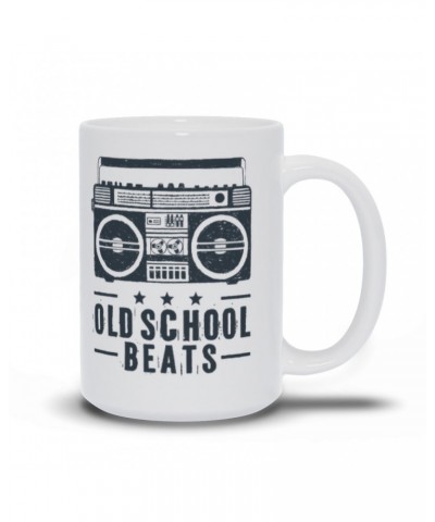 Music Life Mug | Old School Beats Mug $7.20 Drinkware