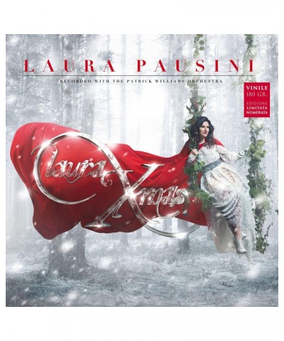 Laura Pausini Laura Xmas Vinyl Record $5.19 Vinyl