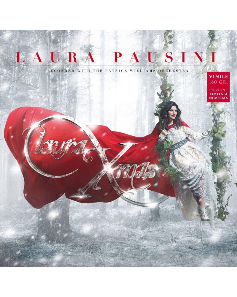 Laura Pausini Laura Xmas Vinyl Record $5.19 Vinyl