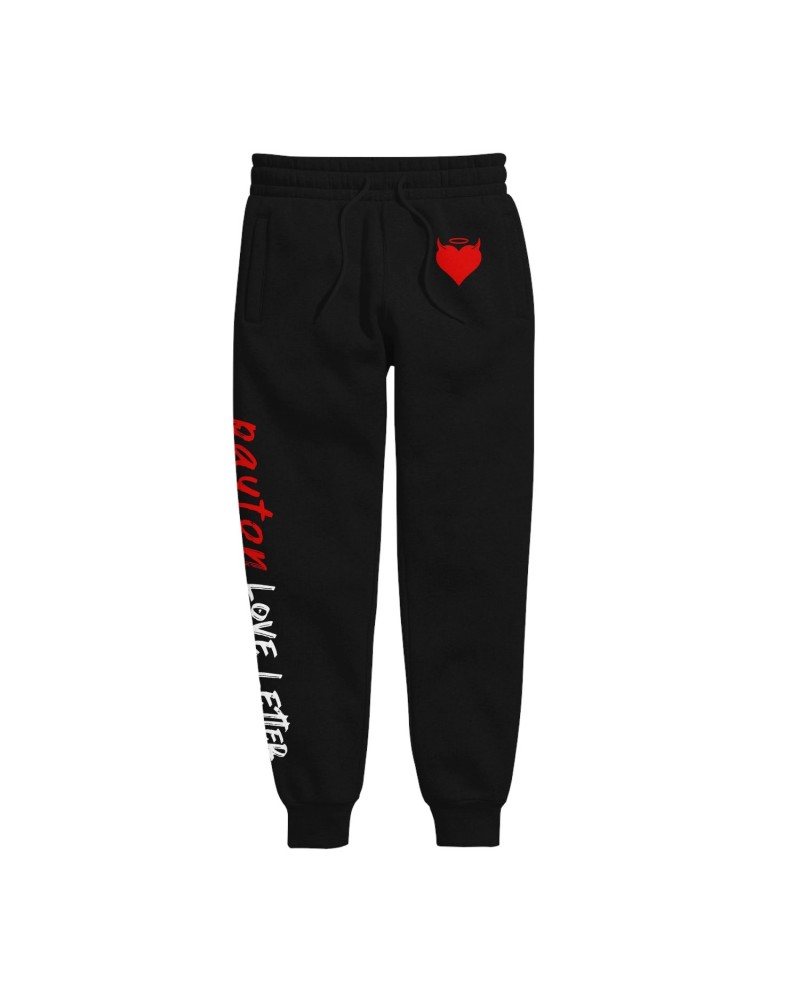 payton Lover Letter Sweatpants $6.12 Pants